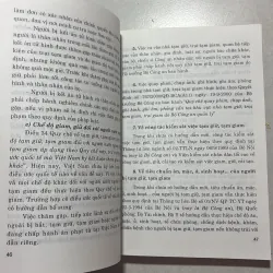 Những văn bản quy phạm pháp luật hiện hành về tạm giữ, tạm giam… và quản lý kho vật chứng 799841