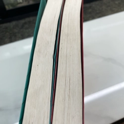 1Q84 Haruki Murakami tập 1 và 2 552482