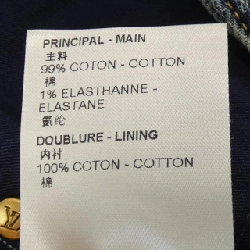 【Mã giảm giá】Quần jeans LOUIS VUITTON 654980