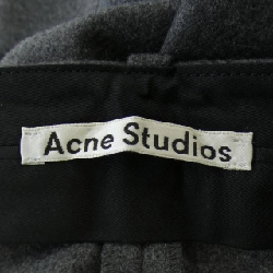 【Mã giảm giá】Quần ACNE STUDIOS 652043