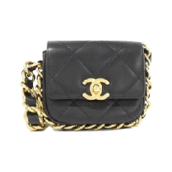 Túi xách chéo Chanel AS2833
