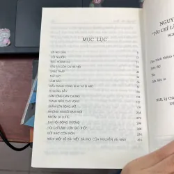 NGUYỄN AN NINH TÔI CHỈ LÀM CƠN GIÓ THỔI - NGUYỄN THỊ MINH 1009107