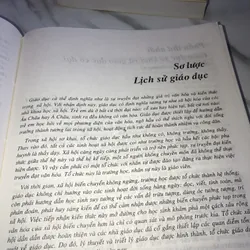 Sơ lược lịch sử giáo dục  738077