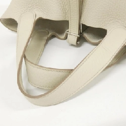 【Sản phẩm chưa sử dụng】Túi Hermes Picotin Lock PM 056289CK 614338