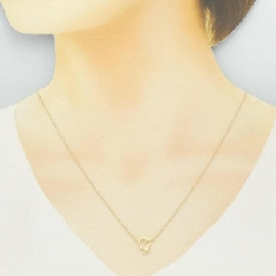 Dây chuyền mini Loving Heart Tiffany - Hàng hiệu Authentic 840974