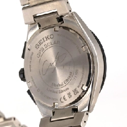Đồng hồ GPS Seiko Astron sóng điện từ - Shohei Ohtani LIMITED 5X53-0BX0/SBXC125 TI Solar Quartz - Hàng hiệu Chính hãng 880920