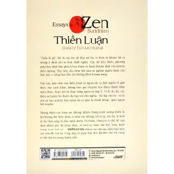 Thiền Luận (Bìa Cứng) - Daisetz Teitaro Suzuki 184139