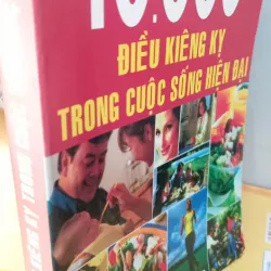 10000 điều kiêng kỵ trong cuộc sống 992176