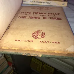 Học tiếng pháp theo lối thực hành  990721