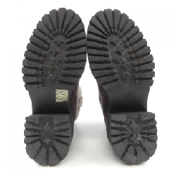 Giày bốt CHANEL 663093