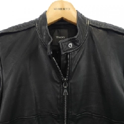 Theory lý thuyết áo khoác da 634502