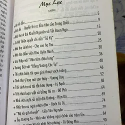 Những Áng Văn Bất Hủ - Tào Dư Chương 927528