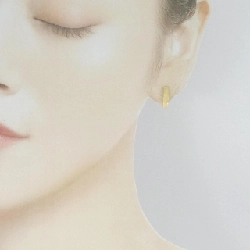 Bông tai 750YG một bên - Hàng hiệu Authentic 870684