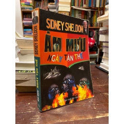 Âm mưu ngày tận thế - Sidney Sheldon 126469