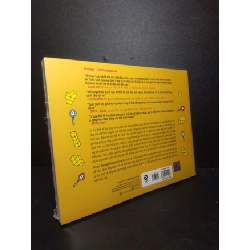 Tư duy thiết kế ứng dụng trong phát triển doanh nghiệp Michael Lewrick mới 100% nguyên seal HCM1810 912495