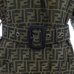 Áo khoác FENDI 636657