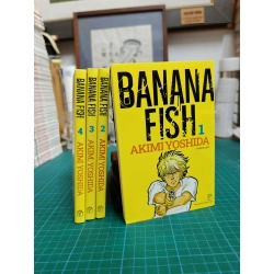 Truyện tranh Banana Fish 406279