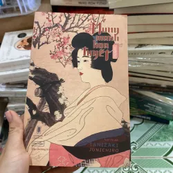 Mong manh hoa tuyết - Quyển Hạ" của tác giả Tanizaki Junichiro