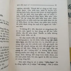 MỘT NỀN ĐẠO LÝ - LÊ CHÍ THIỆP 746826