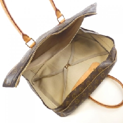 Túi Louis Vuitton Monogram Sirius 45cm M41408 617217