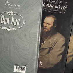 Combo 3 tác phẩm Dos (bìa cứng) 957715