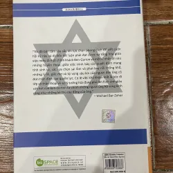 Tiểu sử David Ben-Gurion - Lịch sử hình thành nhà nước Israel - Michael Bar-Zohar (12) 1026644