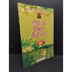 (TẶNG BOOKMARK) Cô bé ngón tay cái mới 90% bẩn nhẹ 2016 RBK1209 Triệu Phương Phương VĂN HỌC