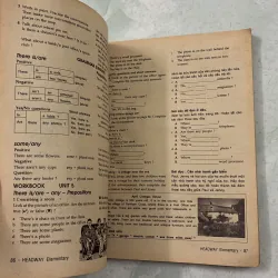 Hướng dẫn học Headway Elementary 976289