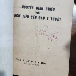 Nguyễn đình chiểu với ngư tiều vấn đáp y thuật | lê trần đức 1006908