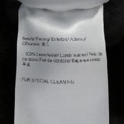 【Mã giảm giá】Áo khoác lông cừu ESCADA SPORT 642336