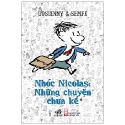 Nhóc Nicolas: Những chuyện chưa kể T1(TB-115,000) - Rene Goscinny & Jean Jacques Sempe 2020 New 100% HCM.PO Oreka-Blogmeo