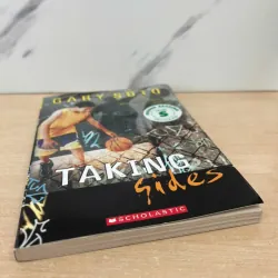 Taking sides - Gary soto 753374