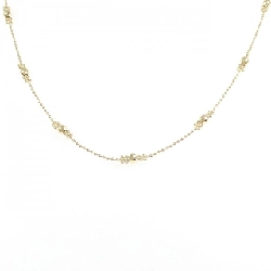 K18YG Dây chuyền - Hàng hiệu Chính hãng