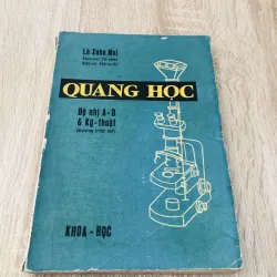 QUANG HỌC ( Đệ nhị A - B & Kỹ Thuật)