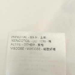 Áo sơ mi cotton ngắn tay mở cổ LOUIS VUITTON HQS85WIKE - Hàng hiệu Authentic 885691