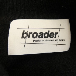 Áo khoác cardigan BROADER - Hàng hiệu Authentic 904168