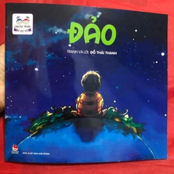 Cùng đọc truyện, bé học nói- Đảo ;”( mới cứng, gía bìa 35k