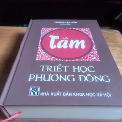 TÂM TRIẾT HỌC ĐÔNG PHƯƠNG  384770