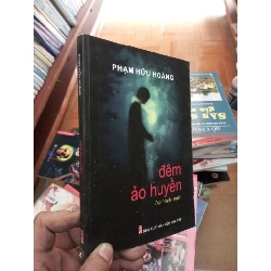 (Sách cũ SCGR) Đêm ảo huyền - Hữu Hoàng 2015 VAVO-AK18 Blogmeo090426