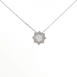 Dây chuyền kim cương PT900/PT850 0.41CT - Hàng hiệu Chính hãng