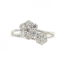Nhẫn kim cương PT Flower 0.29CT 672620