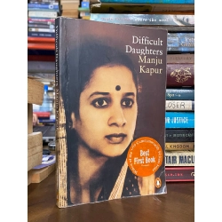 Difficult Daughters - Manju Kapur
