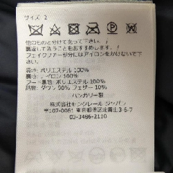 MONCLER EVETTES Áo khoác lông - Hàng hiệu Chính hãng 821531