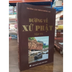 Đường về xứ Phật - Trưởng lão Thích Thông Lạc 493956