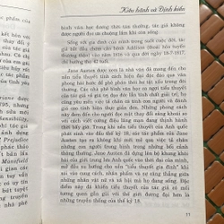 KIÊU HÃNH VÀ ĐỊNH KIẾN, JANE AUSTEN, BẢN BÌA CỨNG 518859