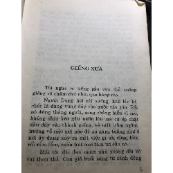 Đêm trăng khuyết 1997 mới 60% ố vàng Hoàng Nhật Tuyên HPB0906 SÁCH VĂN HỌC 915144
