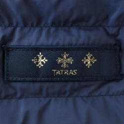 【Mã giảm giá】Áo khoác lông vũ TATRAS 641137