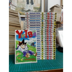 Truyện tranh yaiba bản tái