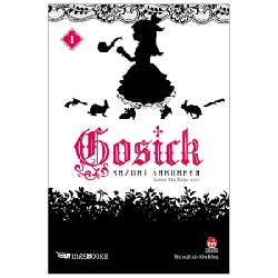 GOSICK - Tập 1 - Kazuki Sakuraba ASB.PO Oreka Blogmeo 230225
