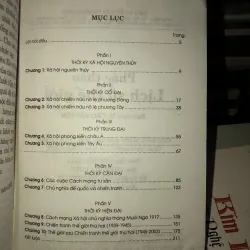 Phác thảo lịch sử thế giới - TS. Cao Liên 999772